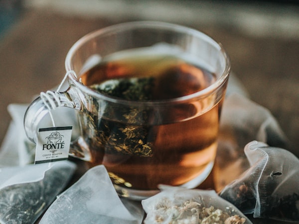 Superfoods i Matcha