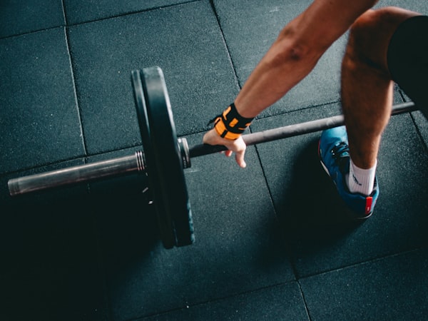 Odżywki Sportowe
